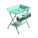 Changing table giraffe shape 2-101