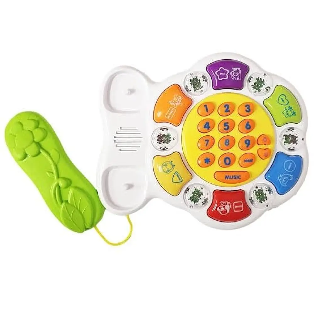 LIGHTING & MUSICAL PHONE 0536