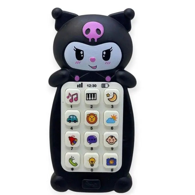 Educational Baby Phone Musical Educationa