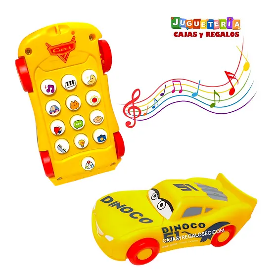 Educational Baby Phone Musical Educationa