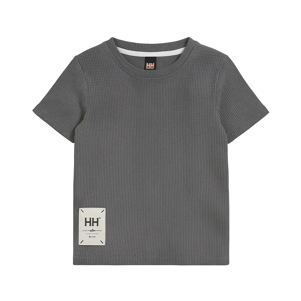 Boys T-shirt Rond X2525B