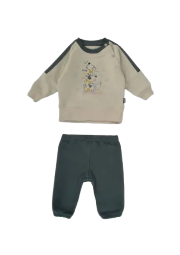 Funny puppies 2pcs Set - 283-24_282-24