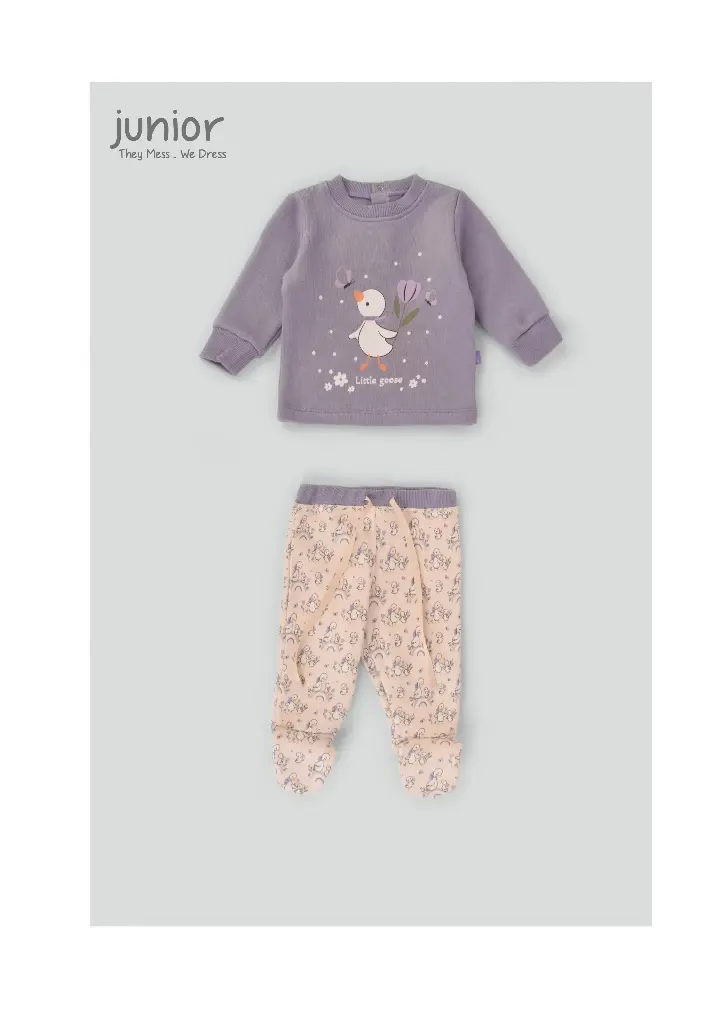 2pcs set Little Gosse751-24