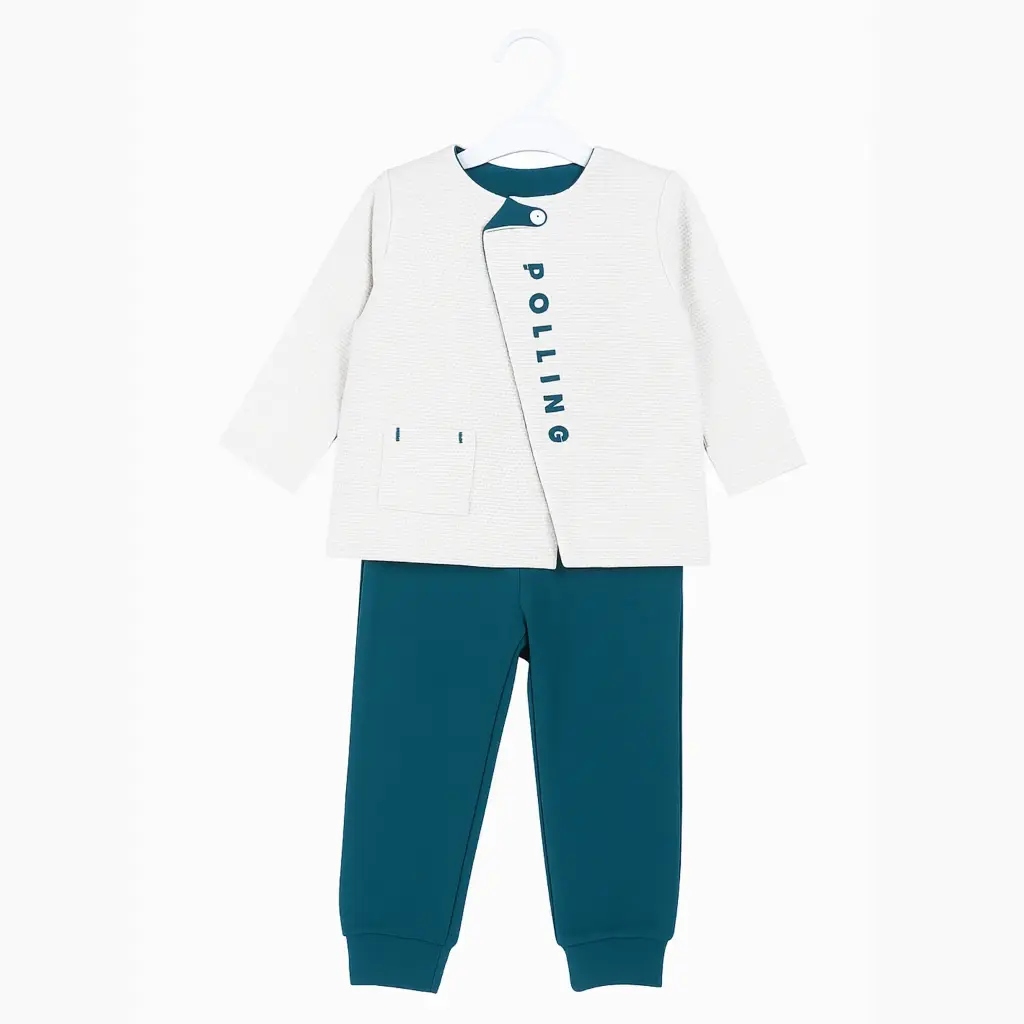 تيشيرت + بنطلون3-2044-25