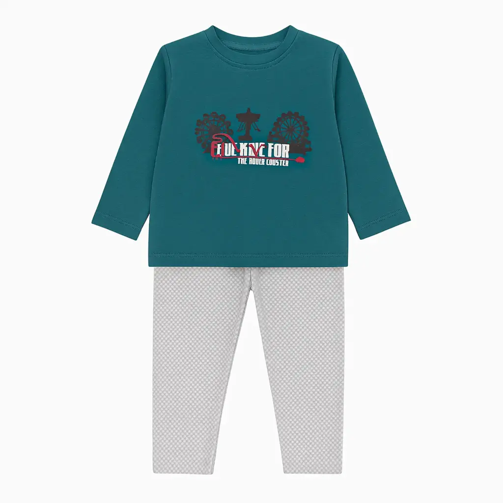  Pajama 3-2045-25 JUNIOR