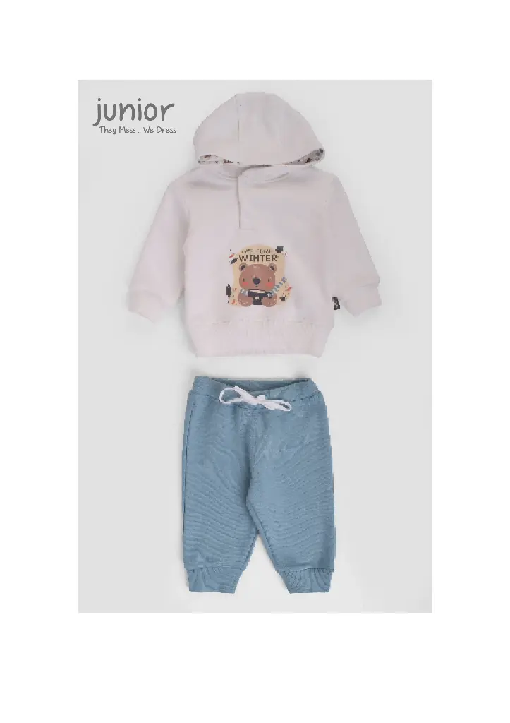 2pcs Set Mr Fluff202-24