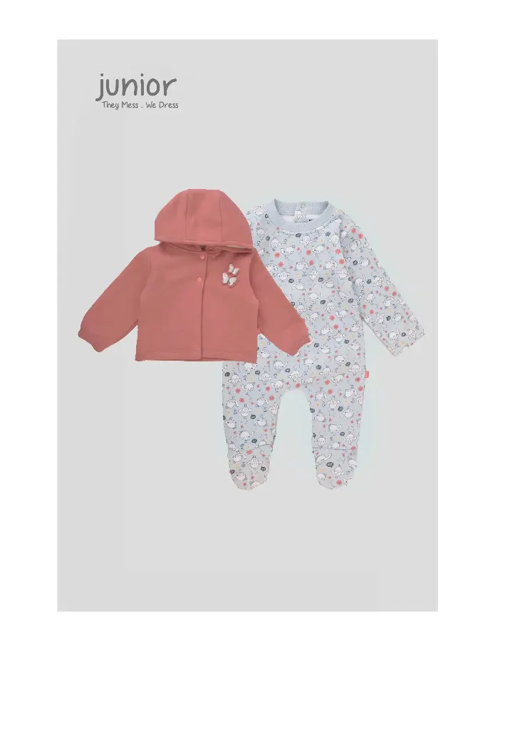 Hello Birde Set 2pcs 790-24