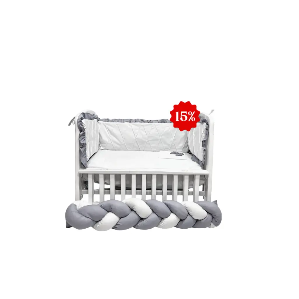 2387 Braided Bedsides