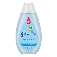 Johnson's shower gel 200ml