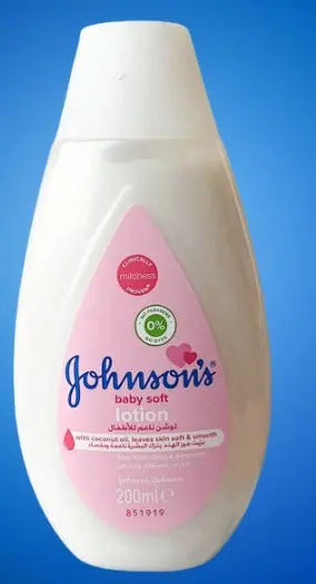 Johnson's Lotion 200ml Soft
