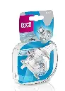 LOVI Dynamic Feeding Teat 9m+ 2pack 18/752