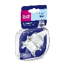 LOVI Dynamic Feeding Teat 6m+ 2pack 18/751