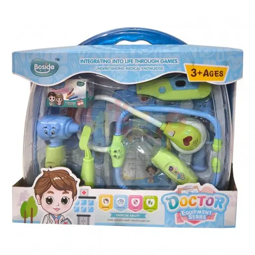 Doctor Equipment Series