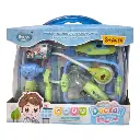 سلسلة معدات الطبيب