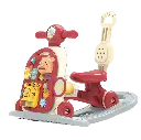  Baby walker & rocker 6in1 967/966 
