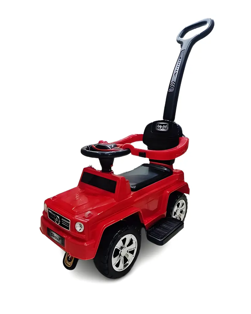 Slide and Stroller, Directed Mall, Jeep A2029