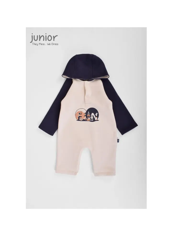 Hooded Romper Fun Toys 231-24