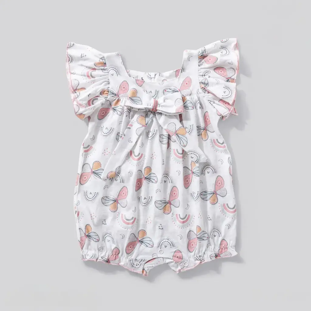 سالوبيت شورت فراشات فل مون 15913