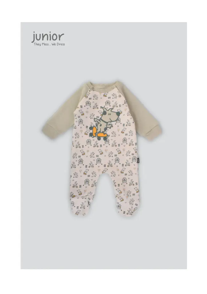 سالوبيت مطبوع Funny puppies280-24