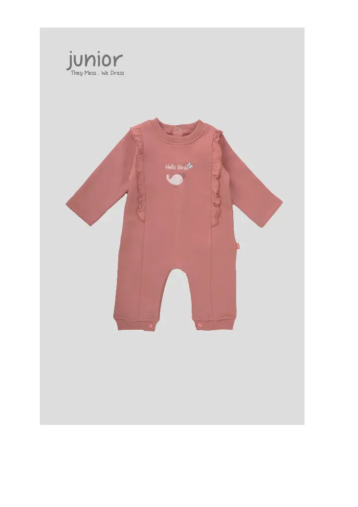 سالوبيت Hello Birde789-24