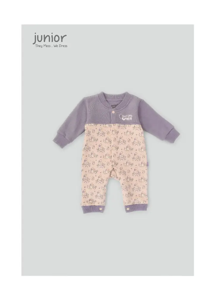 سالوبيت مطبوع إوزة صغيرة750-24