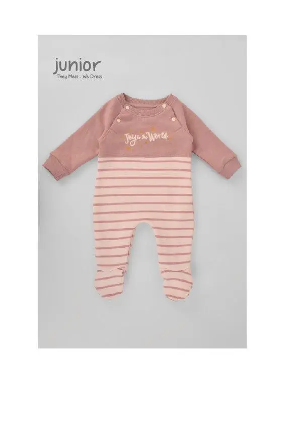 سالوبيت Pink Stripe807-24