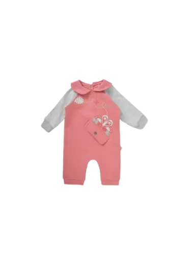 Printed Salopette Simple Sweetness 816-24