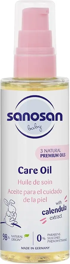 Sanosan Oil 100ml