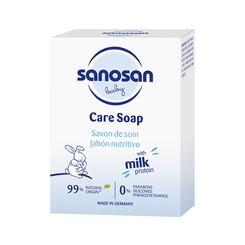 Sanosan Baby Soap 100 ml(0317)