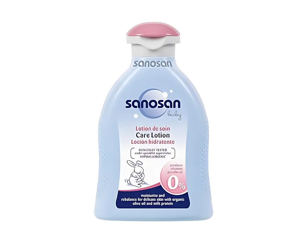 Sanosan Baby Lotion 100ml