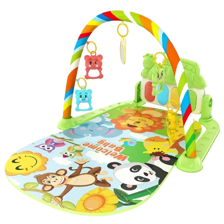 Children Pedal Piano Mat 518a-21 