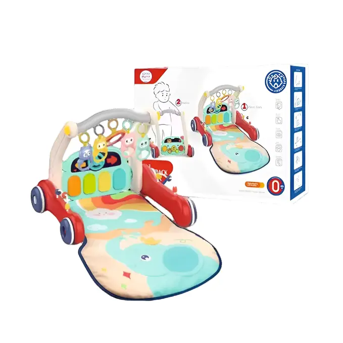 huanger Piano mat and Baby Walker2in1