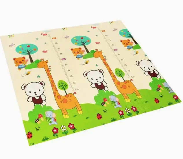 Small baby foam carpet 1378-1