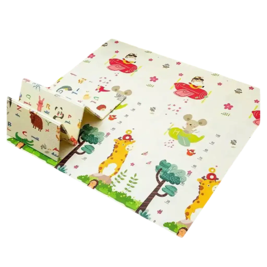 Small baby foam carpet 1378-3