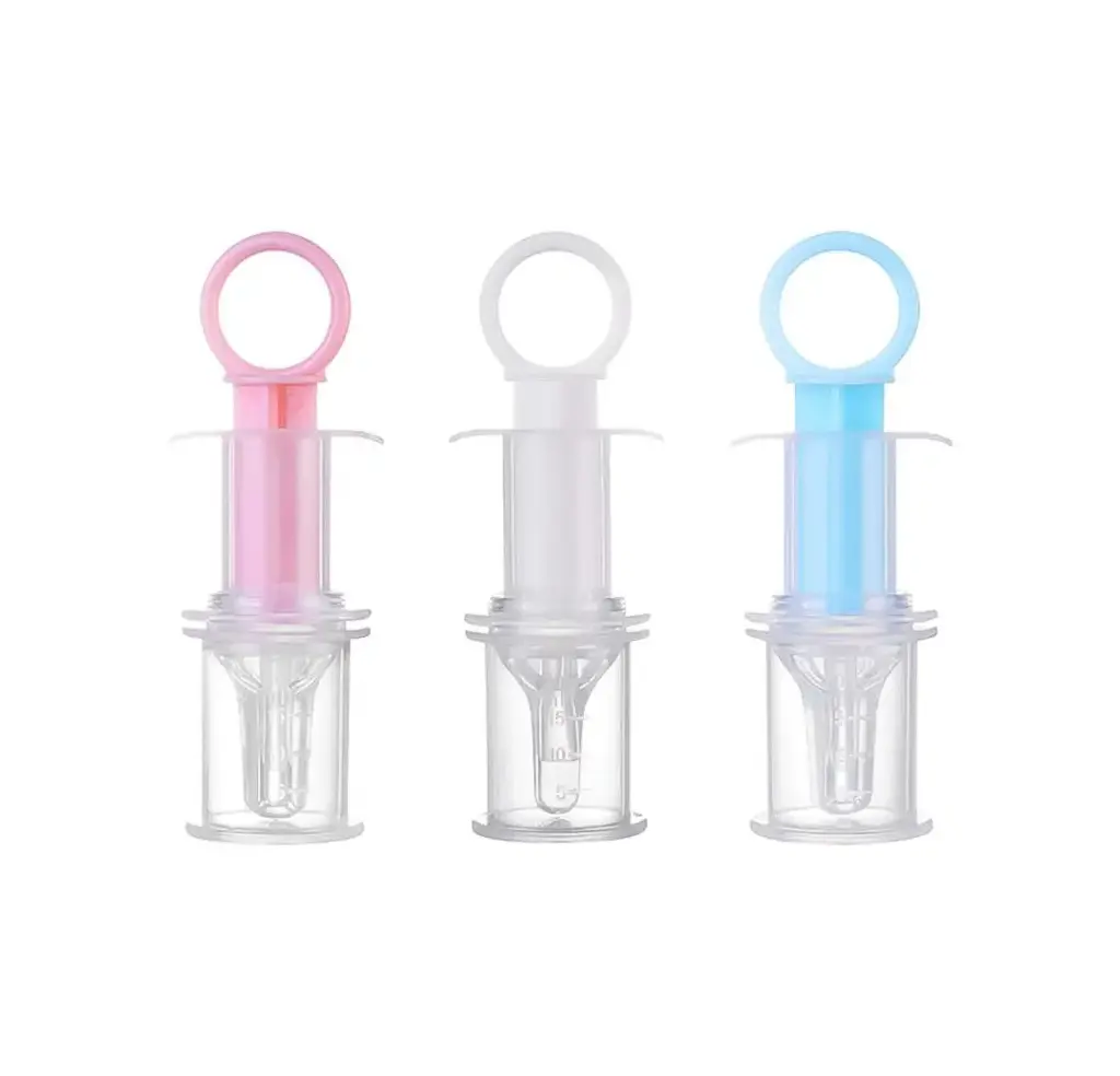 Chicco syringe