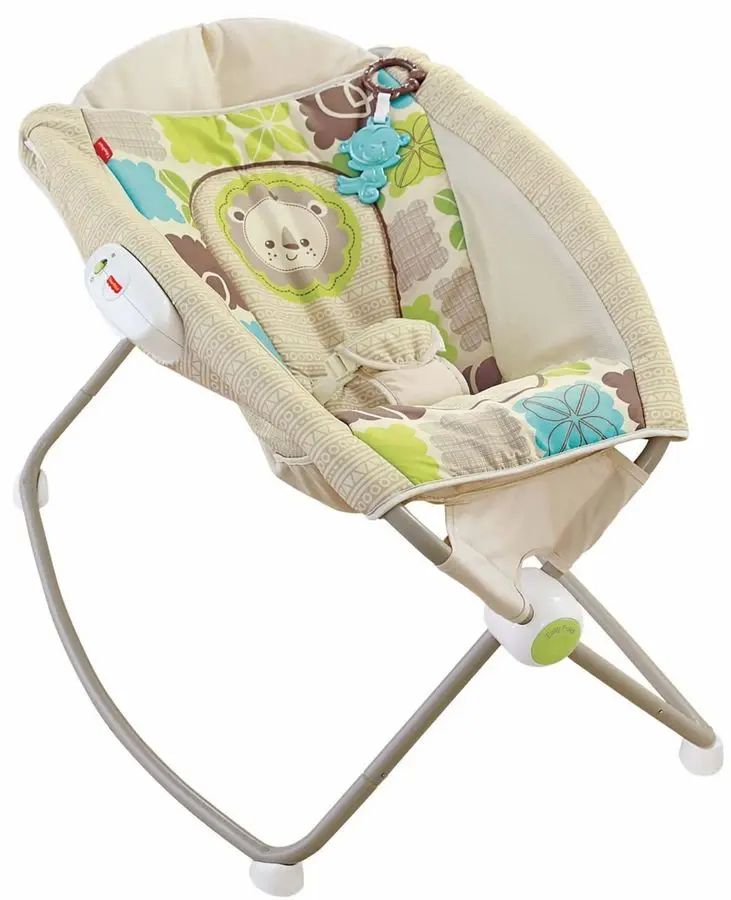 bed fisher price 4067