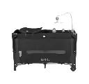 Burbay DM93 Travel Cot Bed Foldable Multi-Function