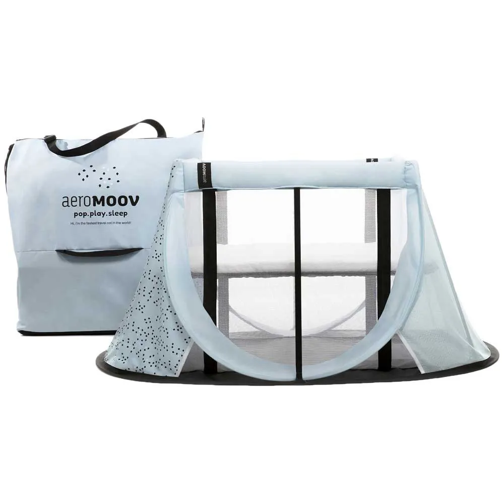 safari mini baby bed