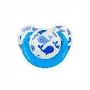 True silicon pacifier cherry shape 6m+ with cover 9420 
