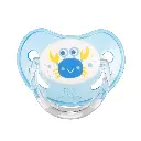 Canpol babies Silicon Soother 6-18m round NATURE 22/435