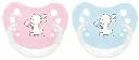  silicone soother 0-6 months Little Cutie 23/265