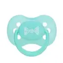 Canpol babies Silicone Symmetrical Soother 6-18m PASTELOVE 22/417