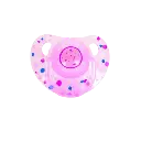 سكاتة تقويم أسنان ترو بيبي مع غطاء 6 أشهر+ 2434