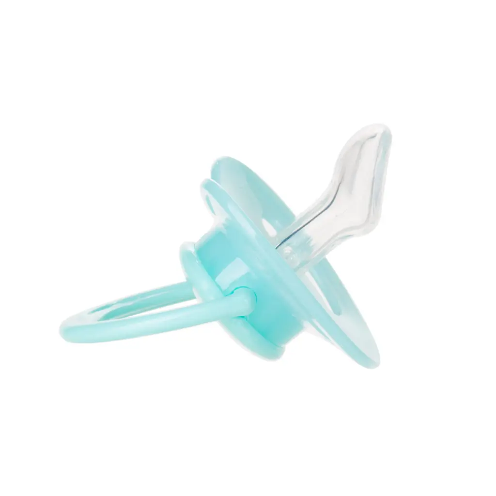 Canpol babies Silicone Orthodontic Soother 6-18m PASTELOVE 22/420