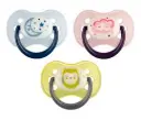 Canpol babies Cherry Silicone Soother 6-18m NIGHT DREAMS  22/640