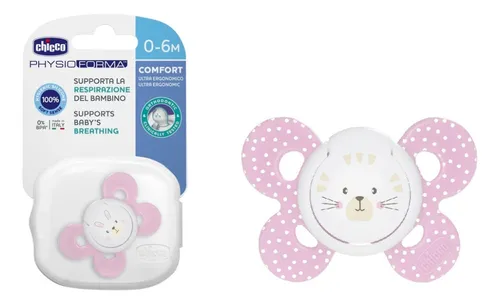 سكاتة شيكو PH.COMFORT SIL 2-6 أشهر 1 قطعة 9010-9034