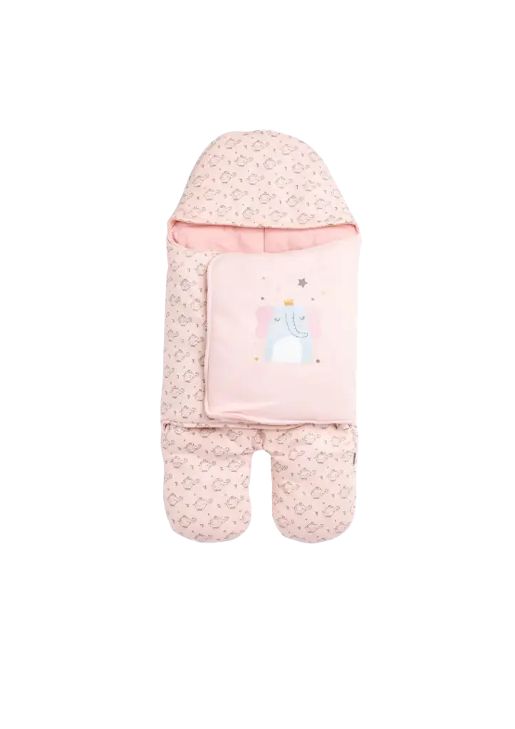 JUNIOR Printed Baby Swaddle 3-2037-25