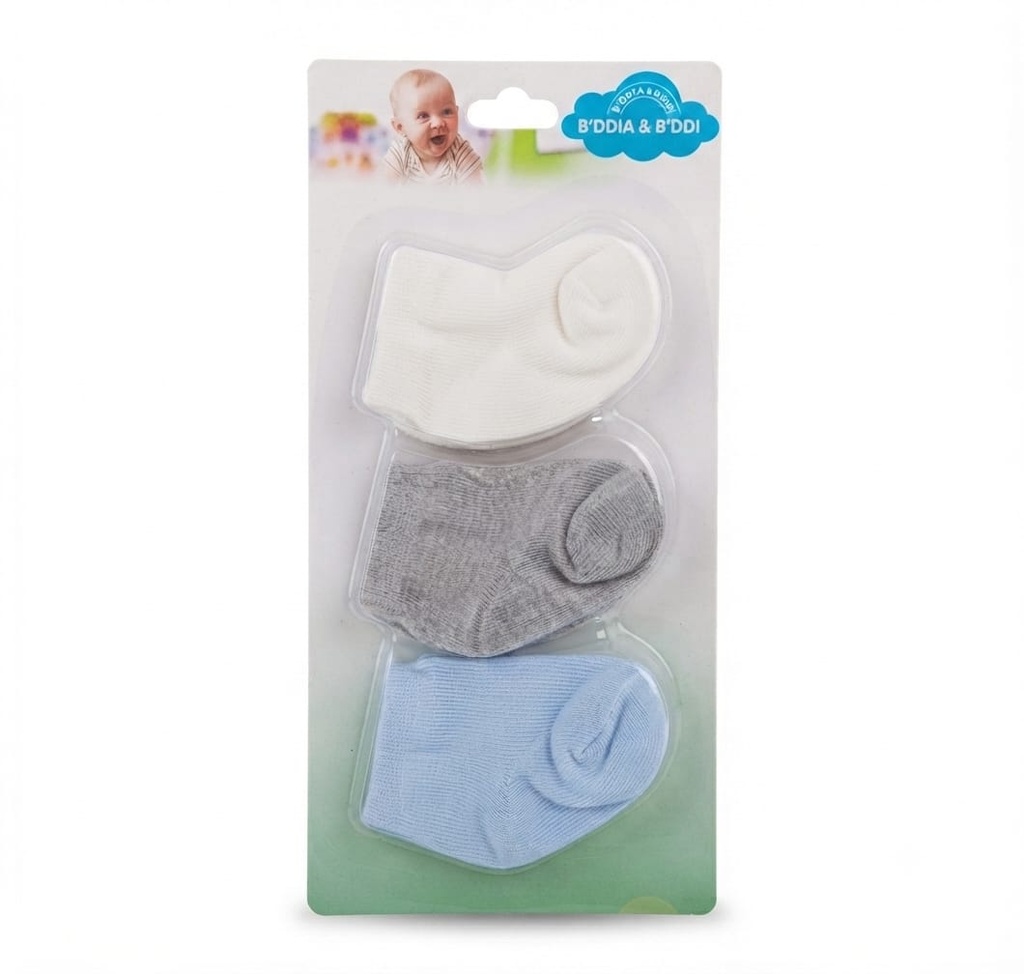 socks 3pcs sh 0028