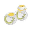 TRUE Gold Wearable double electric Hand-free breast pump 4909