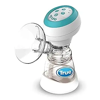 True Gold Electric breast pump with 6 suction levels 9910 
